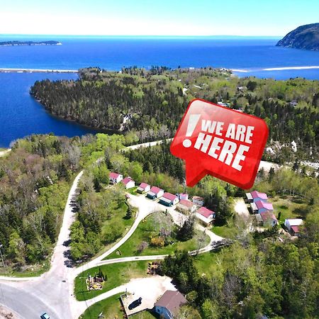 Skyline Cabins Ingonish Εξωτερικό φωτογραφία