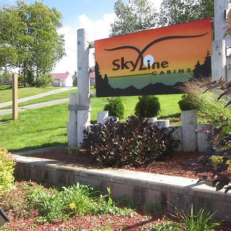 Skyline Cabins Ingonish Εξωτερικό φωτογραφία