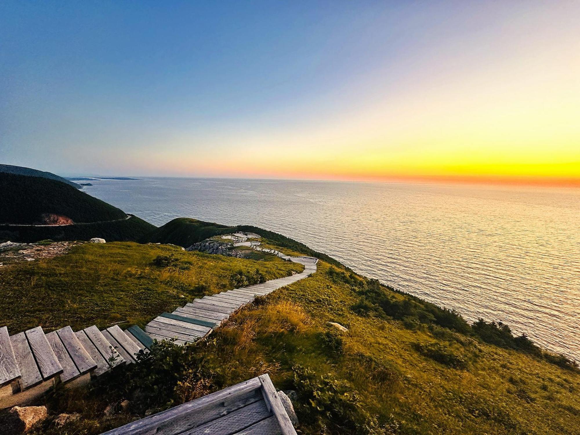 Skyline Cabins Ingonish Εξωτερικό φωτογραφία