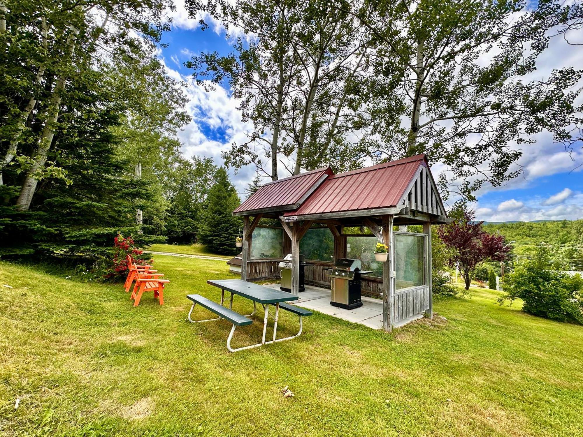 Skyline Cabins Ingonish Εξωτερικό φωτογραφία