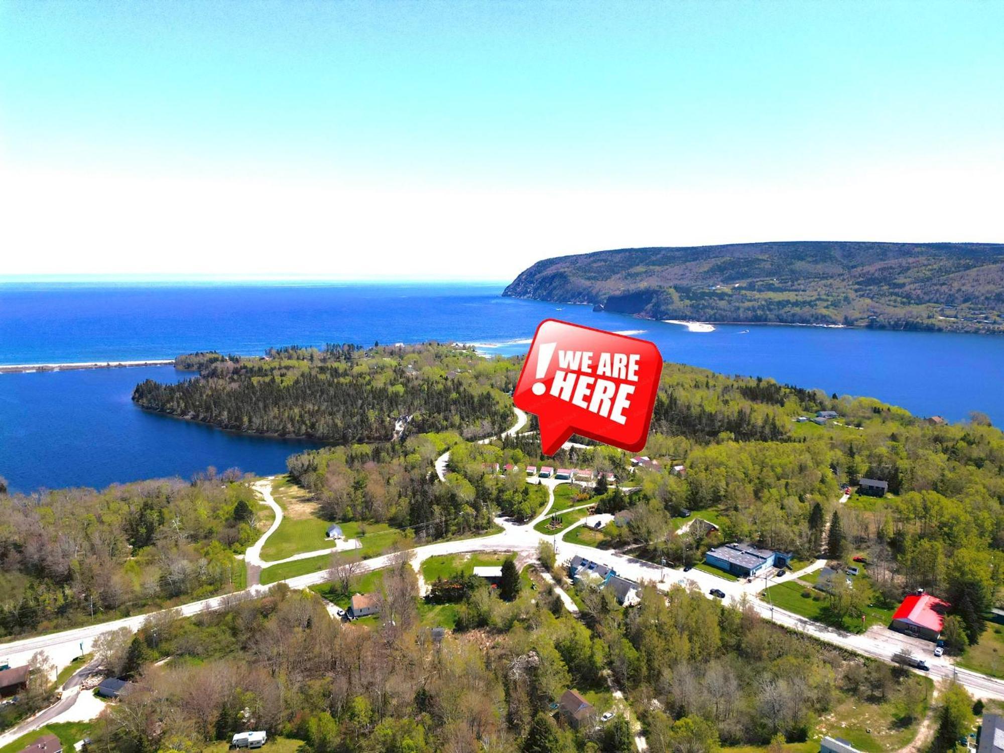 Skyline Cabins Ingonish Εξωτερικό φωτογραφία