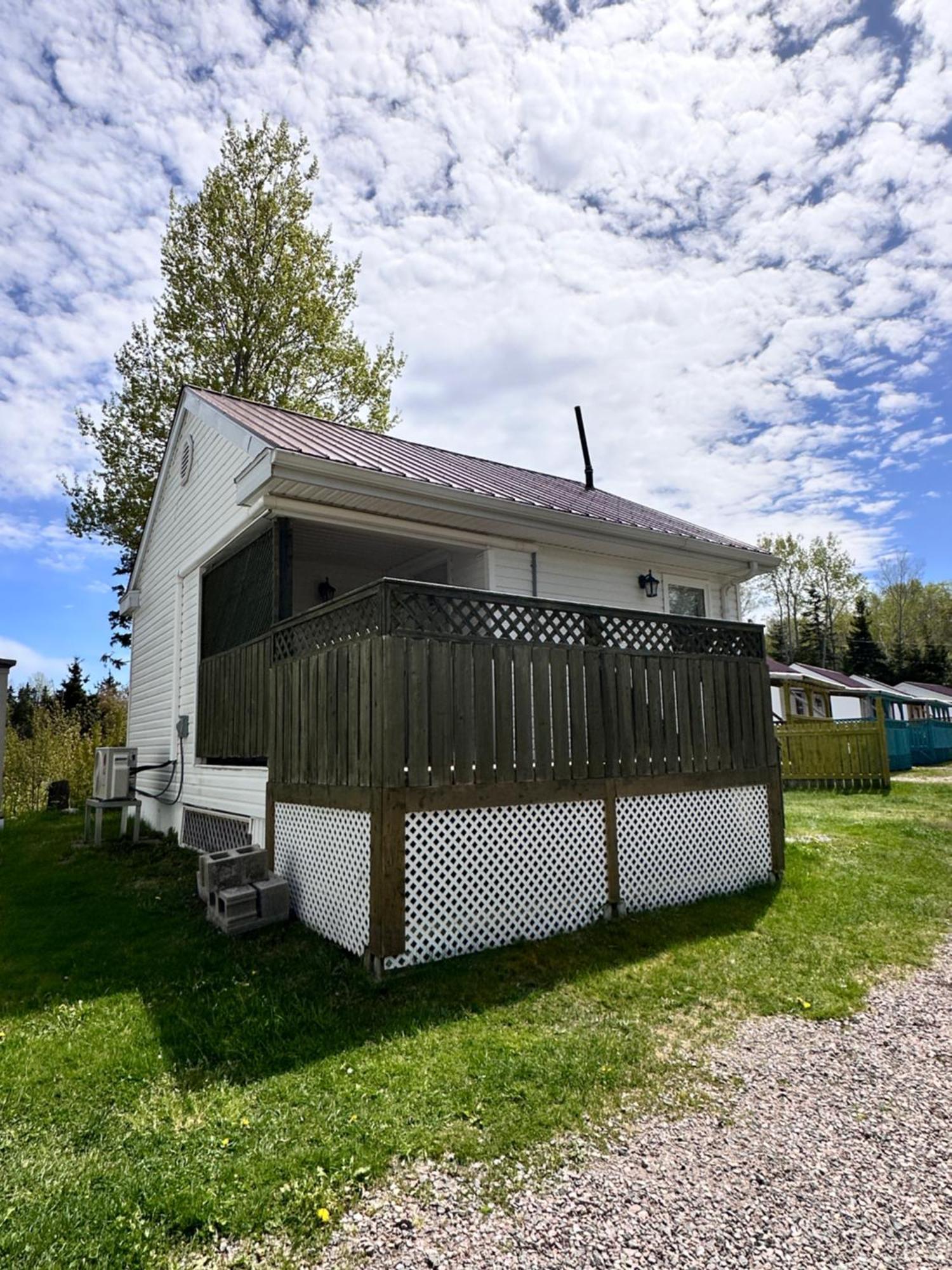 Skyline Cabins Ingonish Εξωτερικό φωτογραφία
