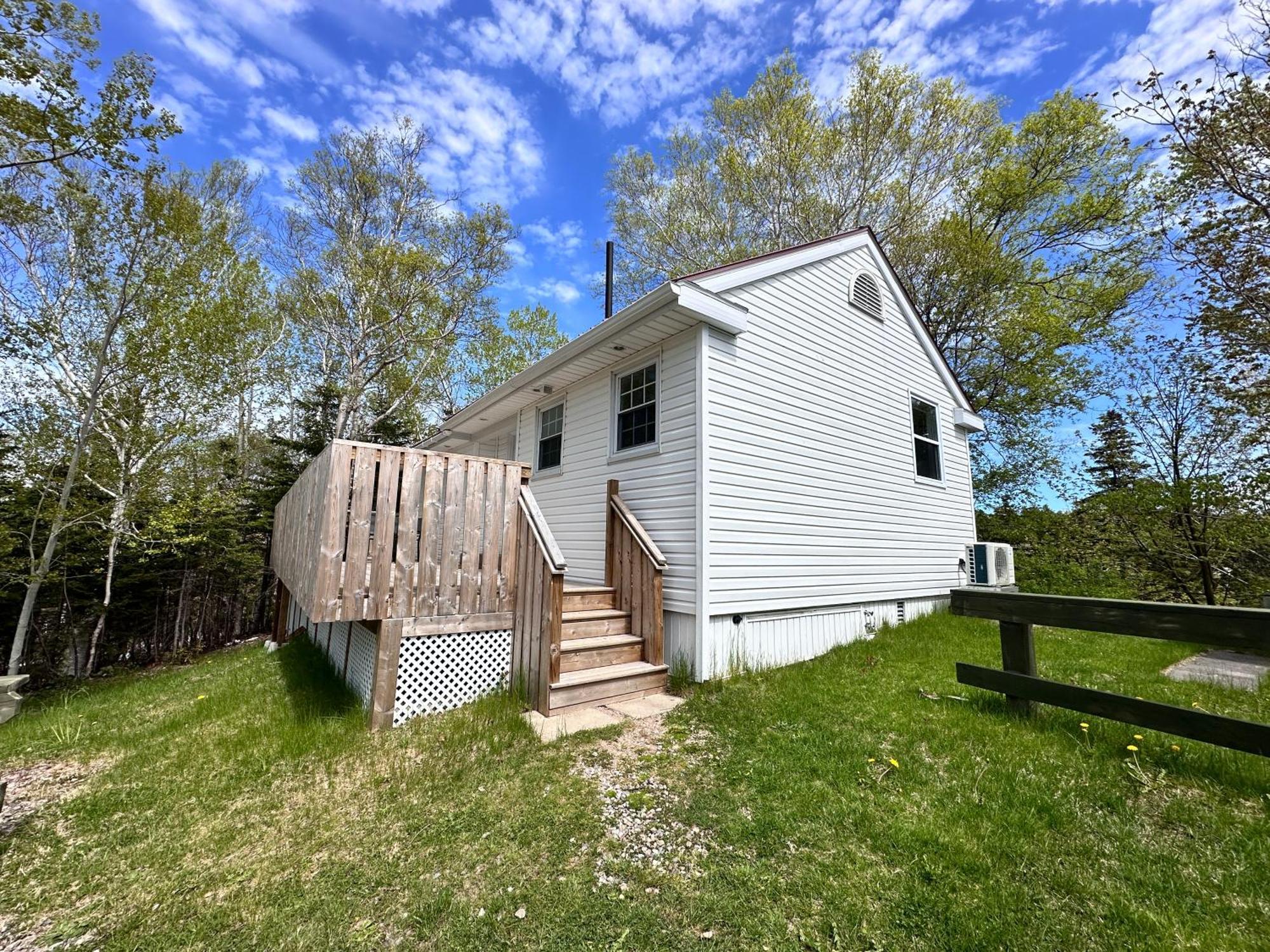 Skyline Cabins Ingonish Εξωτερικό φωτογραφία