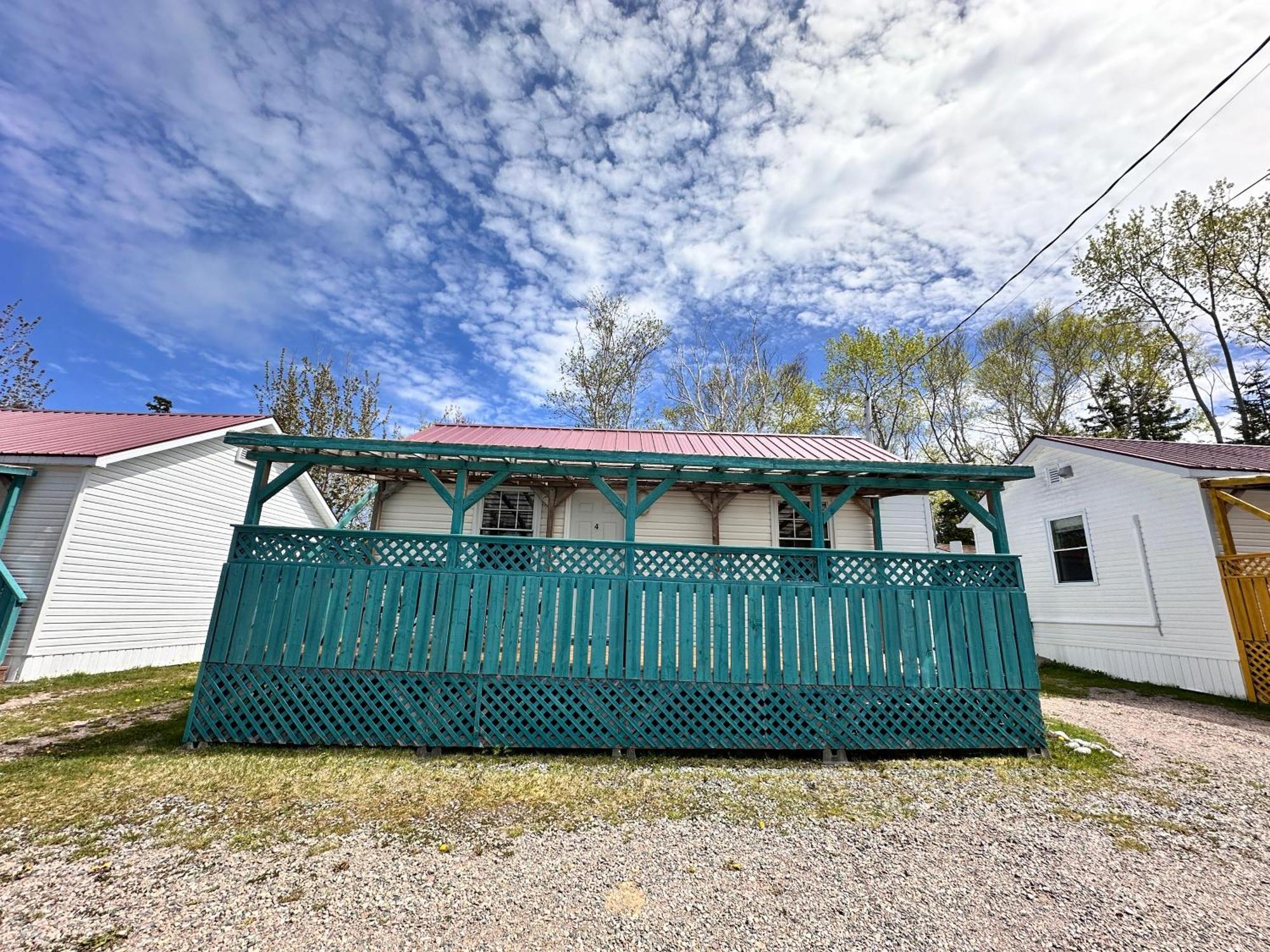 Skyline Cabins Ingonish Εξωτερικό φωτογραφία