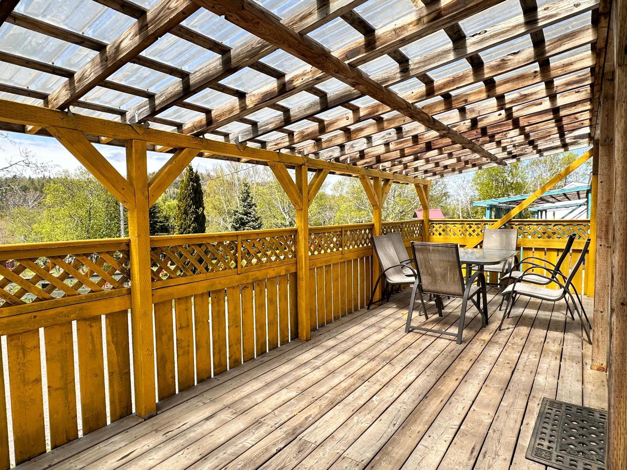 Skyline Cabins Ingonish Εξωτερικό φωτογραφία