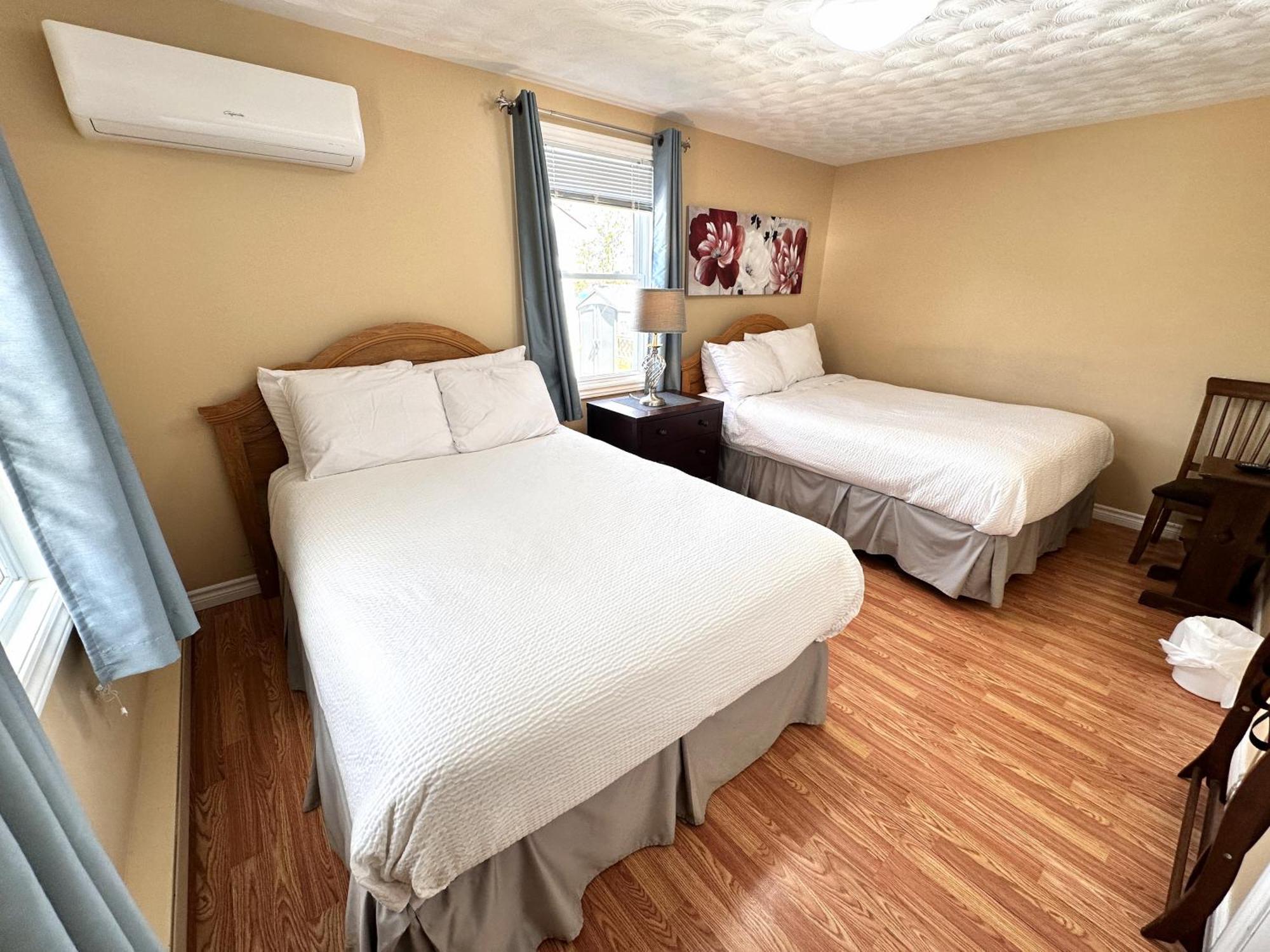 Skyline Cabins Ingonish Εξωτερικό φωτογραφία