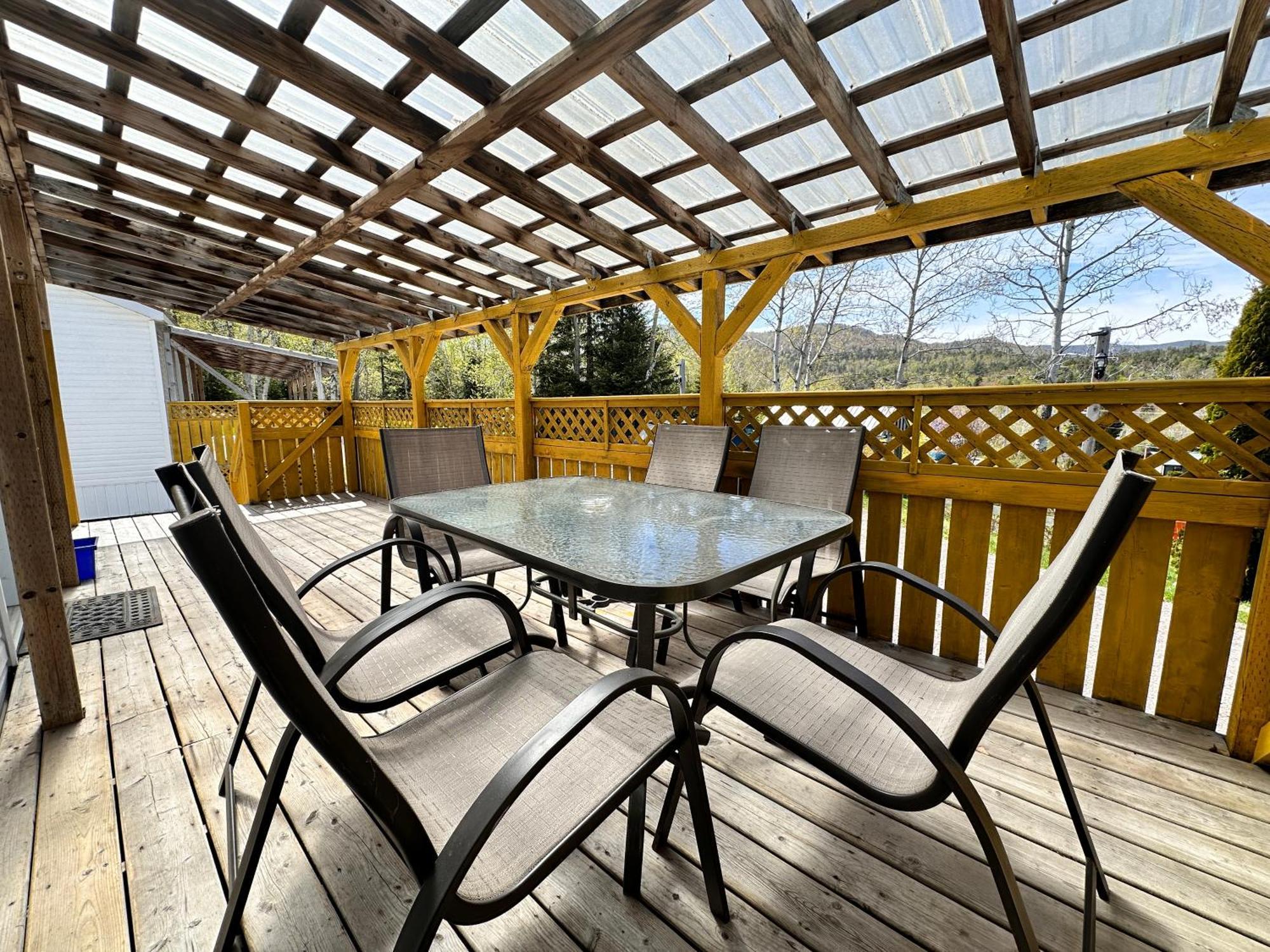 Skyline Cabins Ingonish Εξωτερικό φωτογραφία