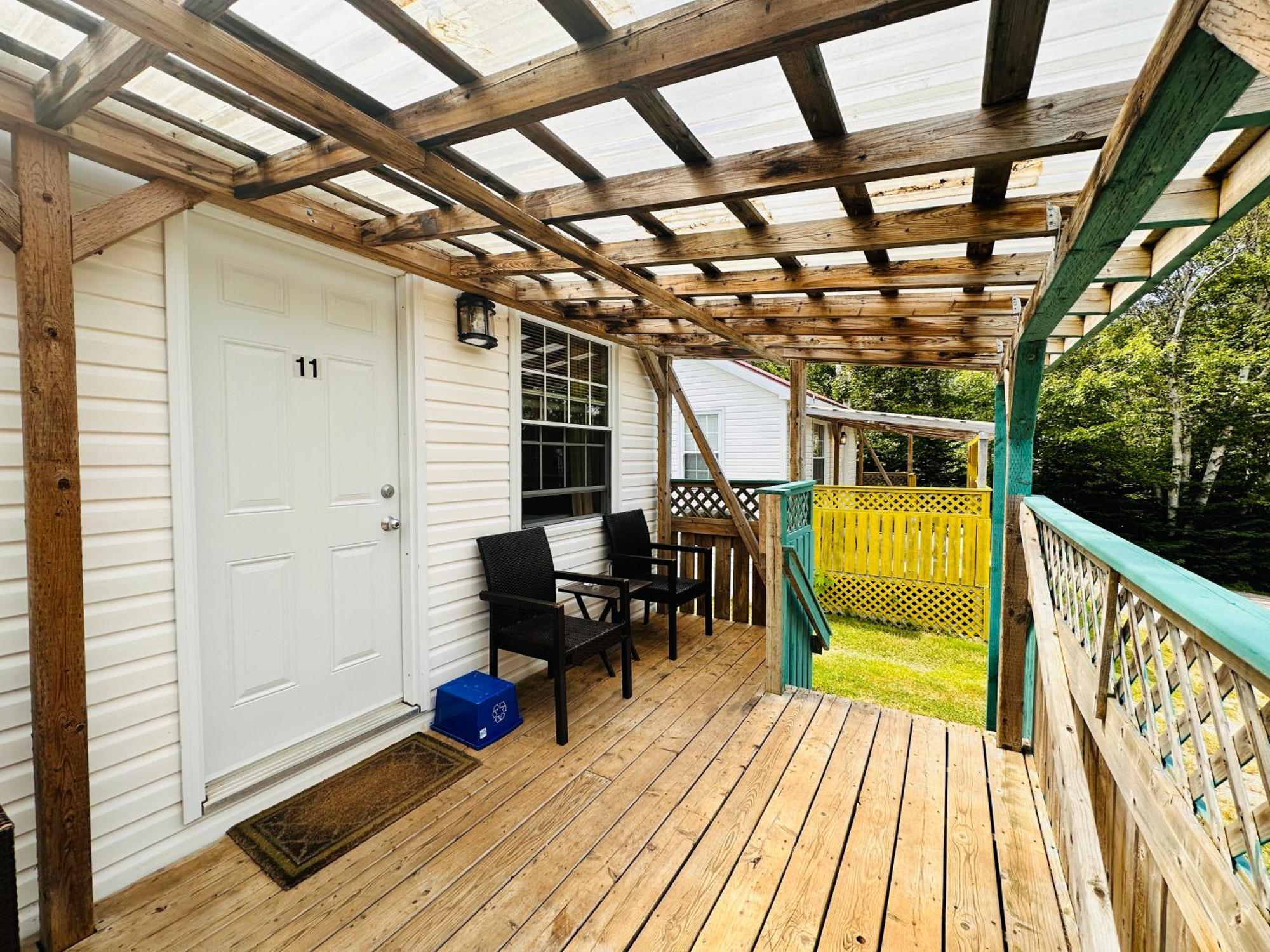 Skyline Cabins Ingonish Εξωτερικό φωτογραφία