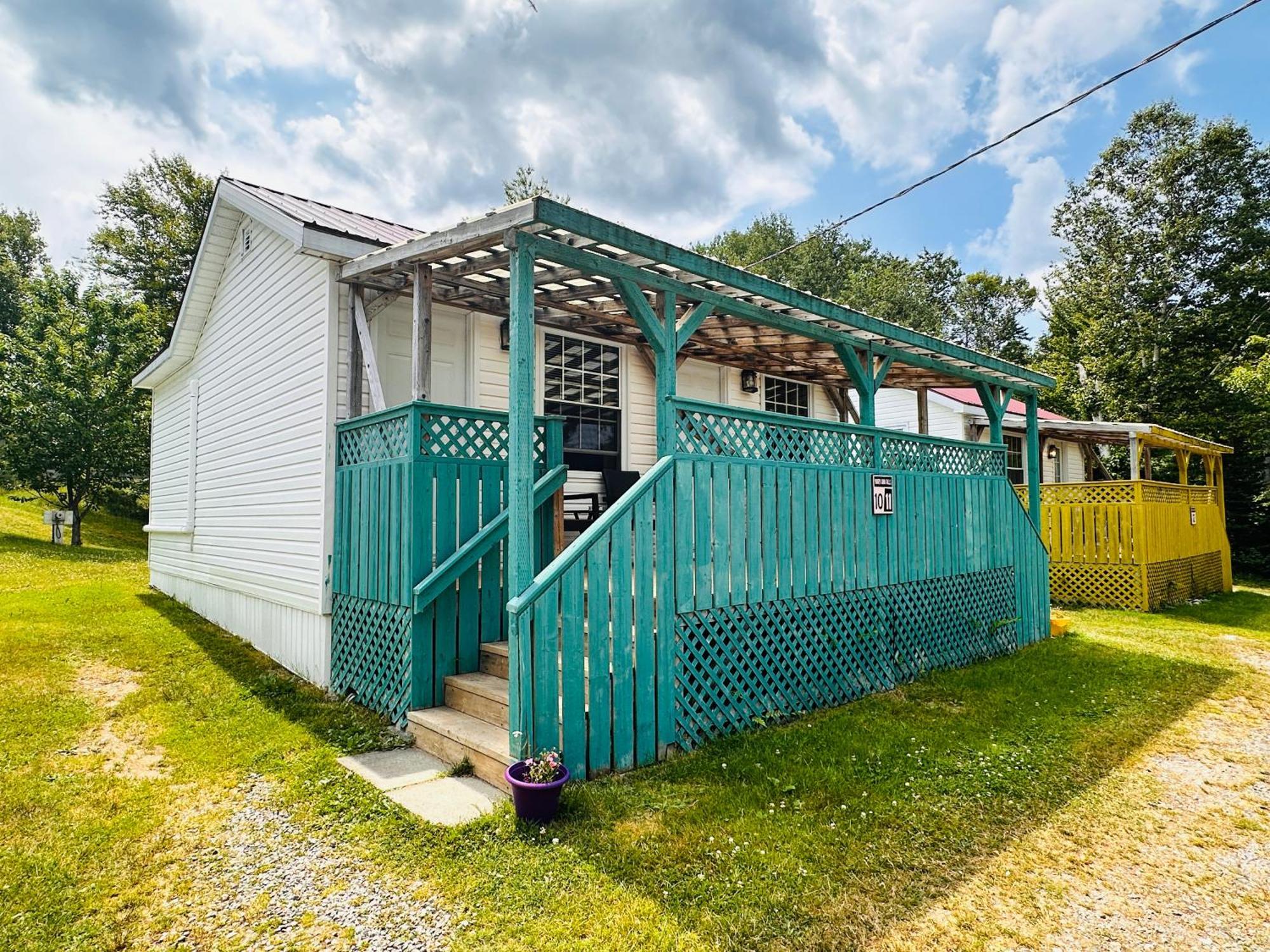 Skyline Cabins Ingonish Εξωτερικό φωτογραφία