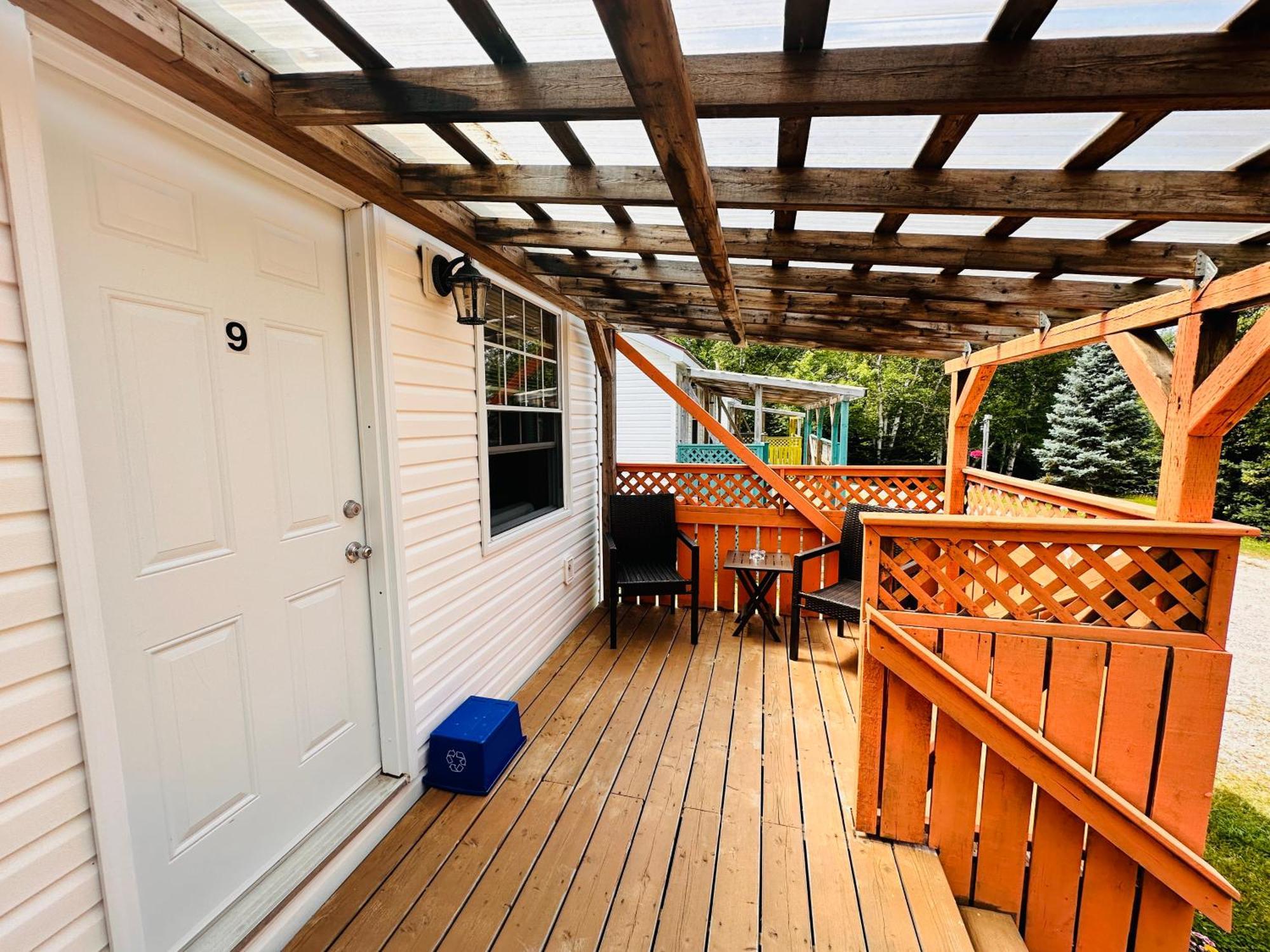 Skyline Cabins Ingonish Εξωτερικό φωτογραφία