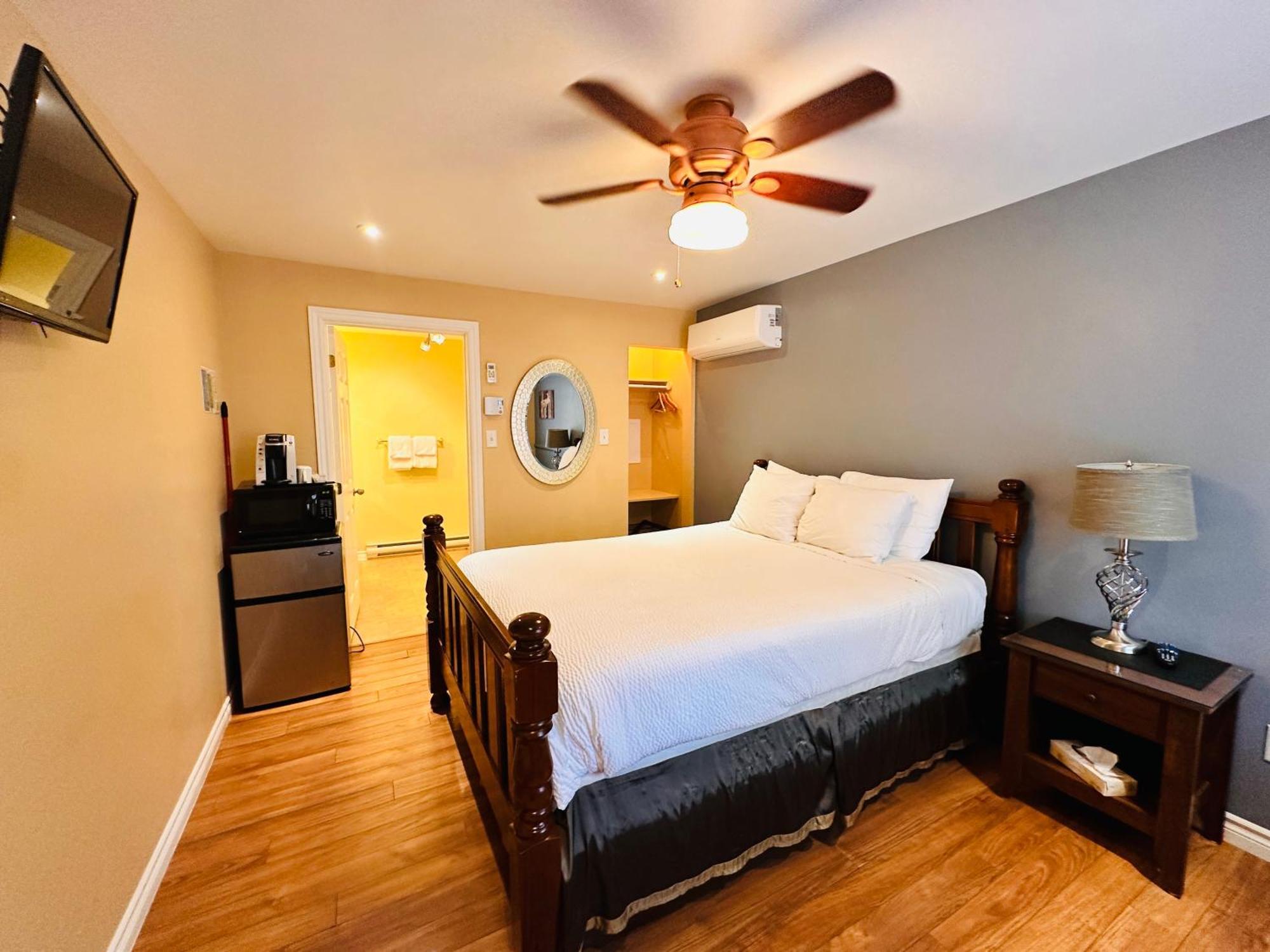 Skyline Cabins Ingonish Εξωτερικό φωτογραφία