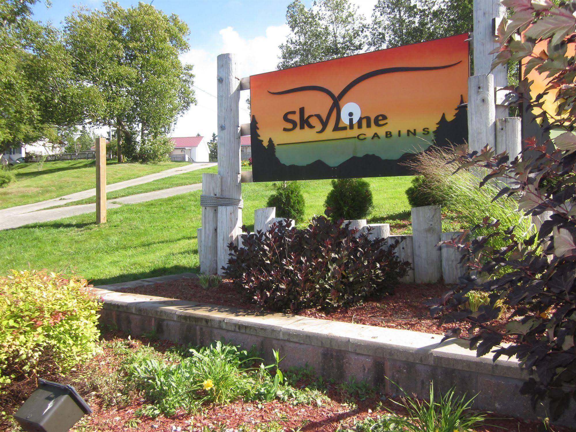 Skyline Cabins Ingonish Εξωτερικό φωτογραφία